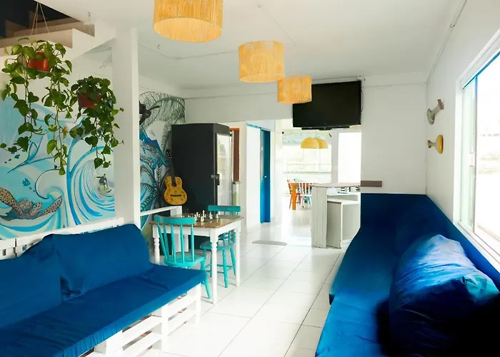 Sea Wolf Surf Hostel Florianópolis