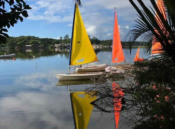 Lakehouse 24Hs Hostel Lagoa Conceicao Florianópolis