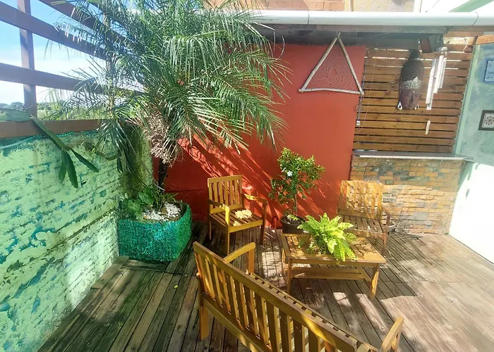 Hospedaria Green Hostel Florianópolis